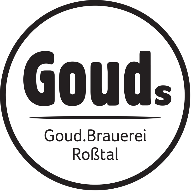 Gouds. Goud Brauerei Roßtal.